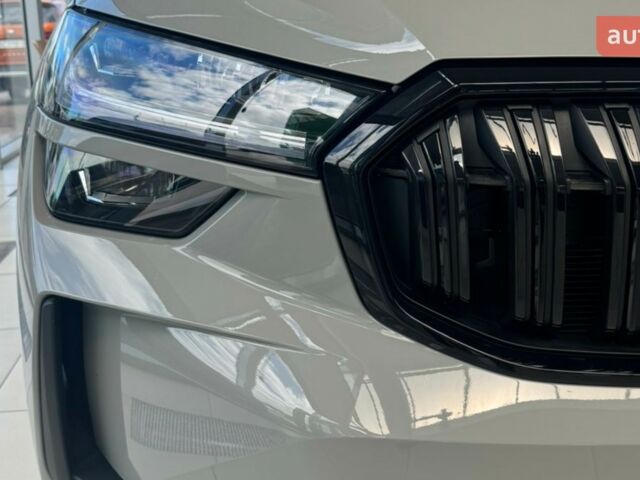 купити нове авто Шкода Kodiaq 2025 року від офіційного дилера Автомобільний Дім Галич-Авто Шкода фото