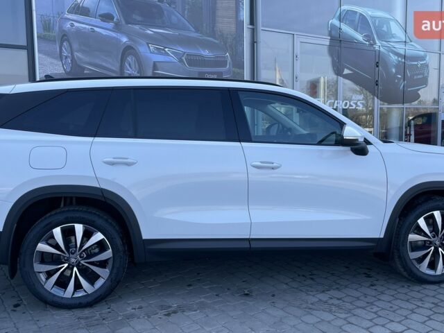 Шкода Kodiaq, объемом двигателя 1.98 л и пробегом 0 тыс. км за 46518 $, фото 4 на Automoto.ua