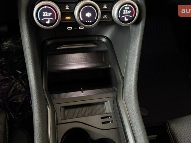 Шкода Kodiaq, объемом двигателя 1.98 л и пробегом 0 тыс. км за 40613 $, фото 26 на Automoto.ua