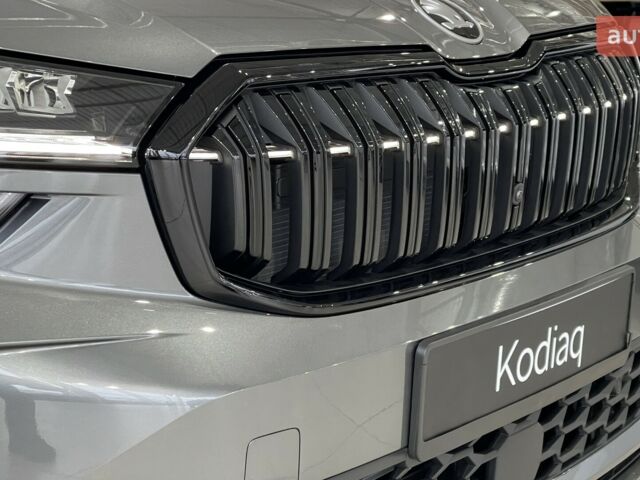 Шкода Kodiaq 2025 в Киеве на Automoto.ua Шкода Kodiaq, объемом двигателя 1.97 л и пробегом 0 тыс. км за 50991 $, фото 1 на Automoto.ua
