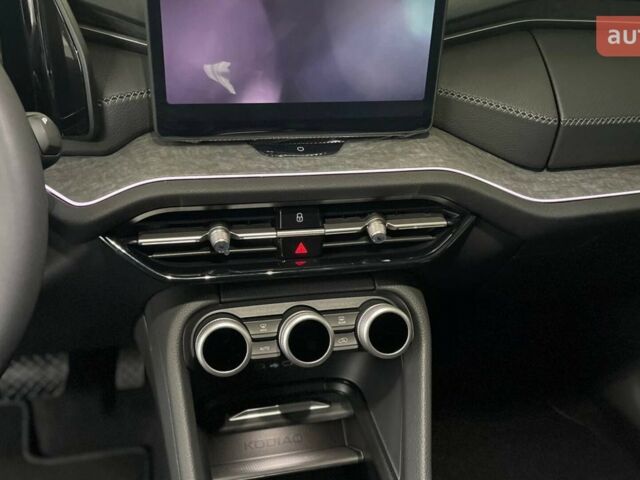 Шкода Kodiaq, объемом двигателя 1.98 л и пробегом 0 тыс. км за 40694 $, фото 21 на Automoto.ua