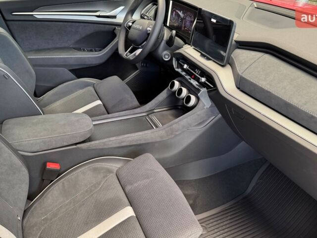 купить новое авто Шкода Kodiaq 2025 года от официального дилера Автоцентр AUTO.RIA Шкода фото