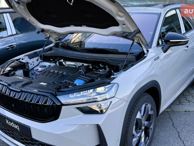 купить новое авто Шкода Kodiaq 2025 года от официального дилера Автоцентр AUTO.RIA Шкода фото