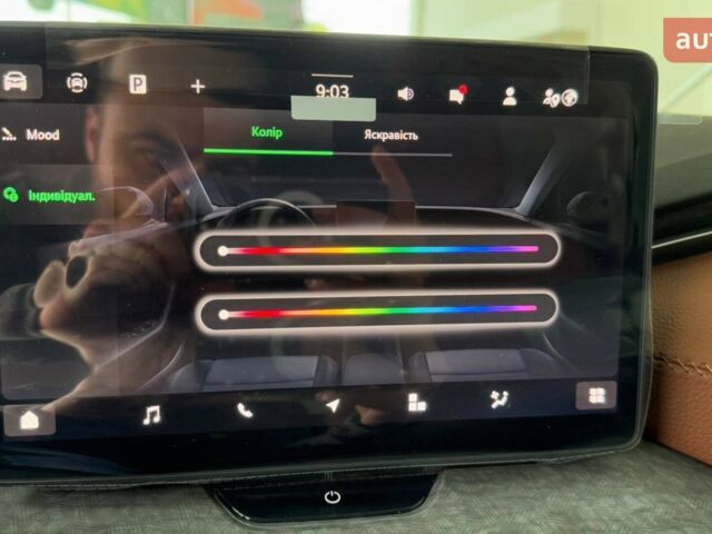 Шкода Kodiaq, объемом двигателя 1.98 л и пробегом 0 тыс. км за 40451 $, фото 21 на Automoto.ua