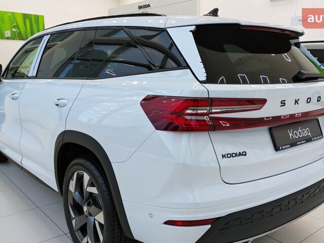 Шкода Kodiaq, объемом двигателя 1.98 л и пробегом 0 тыс. км за 47234 $, фото 16 на Automoto.ua
