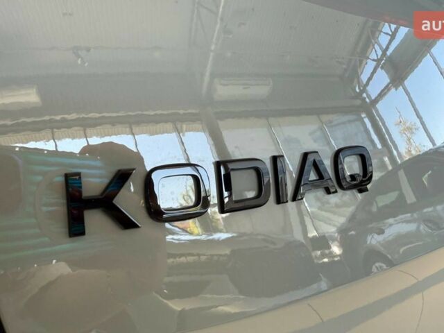 купить новое авто Шкода Kodiaq 2025 года от официального дилера Автотрейдiнг-Одеса Skoda Шкода фото