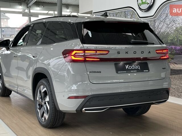 Шкода Kodiaq, об'ємом двигуна 1.97 л та пробігом 0 тис. км за 51315 $, фото 13 на Automoto.ua