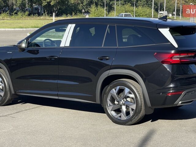 Шкода Kodiaq, объемом двигателя 1.98 л и пробегом 0 тыс. км за 50531 $, фото 2 на Automoto.ua