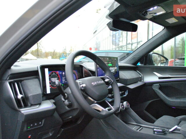 купить новое авто Шкода Kodiaq 2025 года от официального дилера Автотрейдінг-Вінниця SKODA Шкода фото