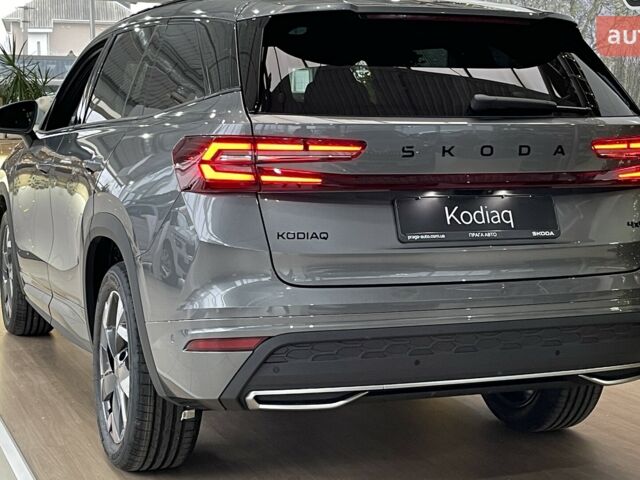 Шкода Kodiaq, об'ємом двигуна 1.97 л та пробігом 0 тис. км за 52123 $, фото 10 на Automoto.ua