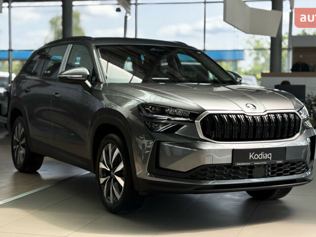 Шкода Kodiaq 2025 у Полтаві на Automoto.ua Шкода Kodiaq, об'ємом двигуна 1.98 л та пробігом 0 тис. км за 48811 $, фото 2 на Automoto.ua
