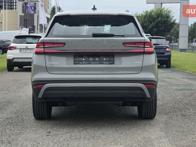 Шкода Kodiaq 2025 года купить новое авто Шкода Kodiaq 2025 года от официального дилера Віннер Центр Київ Шкода фото