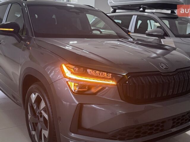 Шкода Kodiaq, объемом двигателя 1.97 л и пробегом 0 тыс. км за 53753 $, фото 1 на Automoto.ua