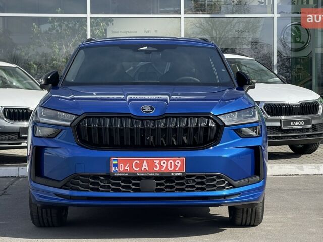 Шкода Kodiaq, об'ємом двигуна 1.98 л та пробігом 0 тис. км за 51838 $, фото 7 на Automoto.ua