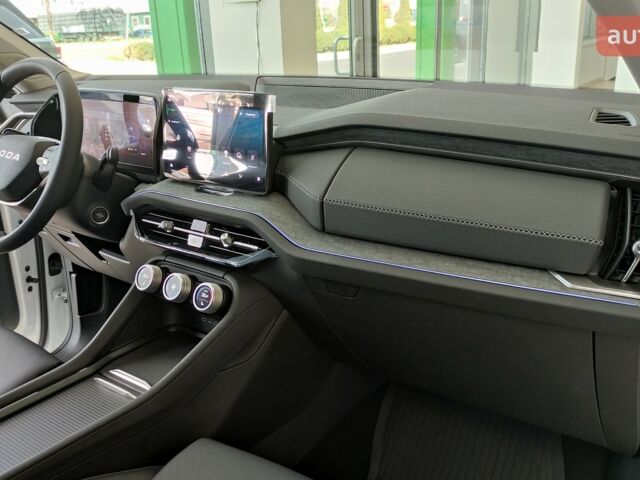 Шкода Kodiaq, объемом двигателя 1.98 л и пробегом 0 тыс. км за 44445 $, фото 29 на Automoto.ua