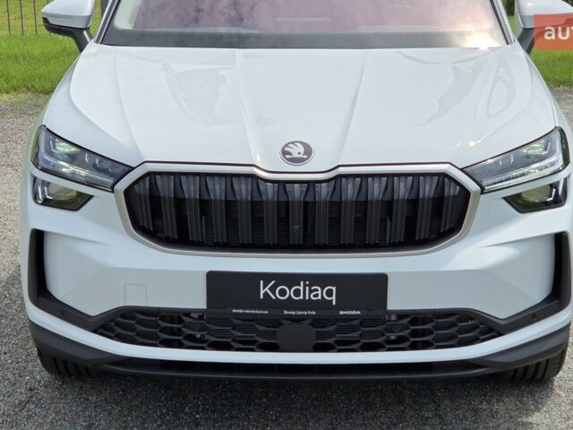 купити нове авто Шкода Kodiaq 2025 року від офіційного дилера Віннер Центр Київ Шкода фото