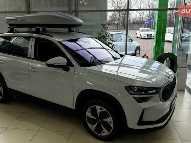 купить новое авто Шкода Kodiaq 2025 года от официального дилера Автотрейдiнг-Одеса Skoda Шкода фото