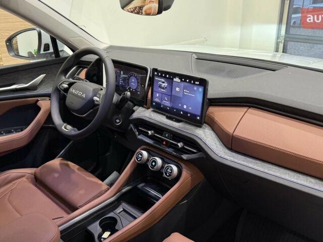 купить новое авто Шкода Kodiaq 2025 года от официального дилера Альянс-ІФ Skoda Шкода фото