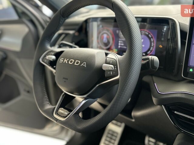 купить новое авто Шкода Kodiaq 2025 года от официального дилера Євромоторс Skoda Шкода фото
