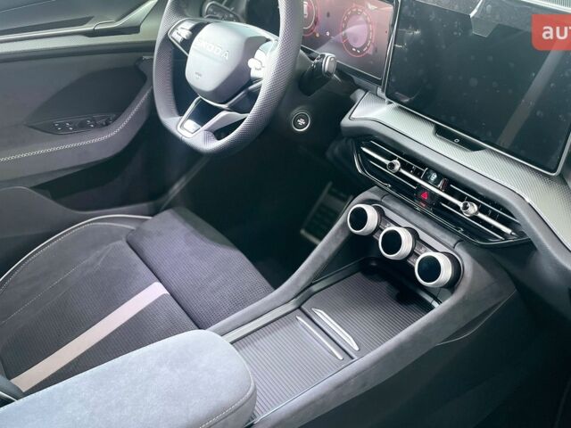 Шкода Kodiaq, об'ємом двигуна 1.97 л та пробігом 0 тис. км за 51910 $, фото 19 на Automoto.ua