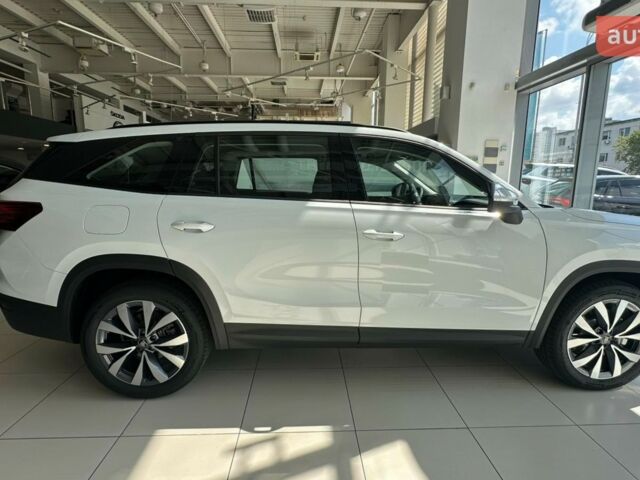 Шкода Kodiaq, об'ємом двигуна 1.98 л та пробігом 0 тис. км за 45760 $, фото 5 на Automoto.ua