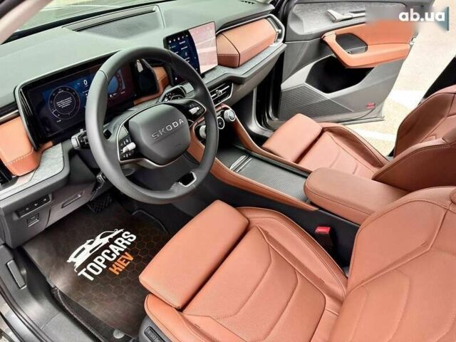Шкода Kodiaq 2025 в Киеве на Automoto.ua Шкода Kodiaq, объемом двигателя 2 л и пробегом 1 тыс. км за 45400 $, фото 25 на Automoto.ua