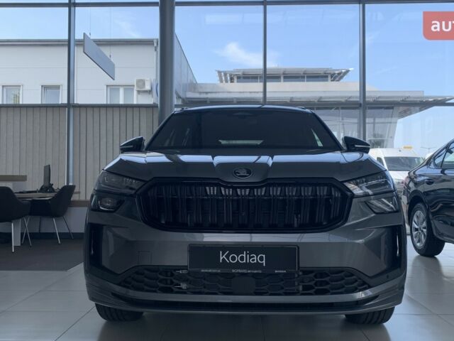 Шкода Kodiaq, объемом двигателя 1.97 л и пробегом 0 тыс. км за 52765 $, фото 1 на Automoto.ua