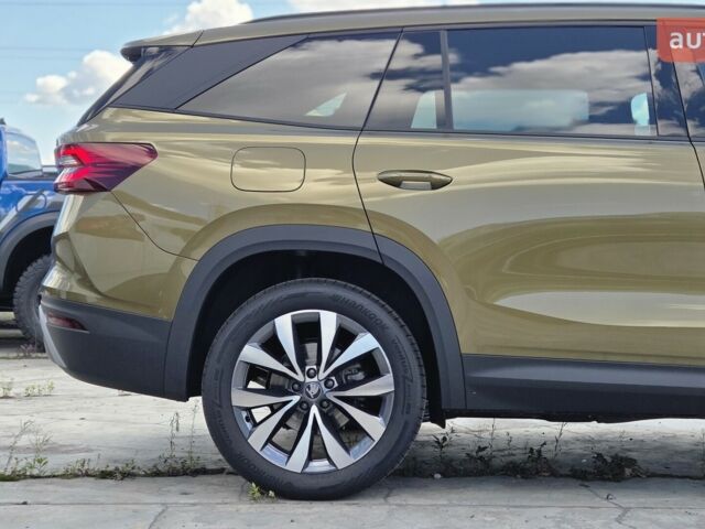 купить новое авто Шкода Kodiaq 2025 года от официального дилера Віннер Центр Київ Шкода фото