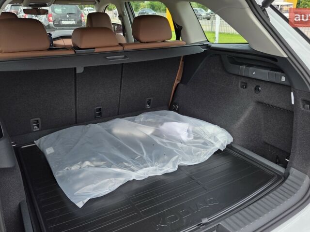 купить новое авто Шкода Kodiaq 2025 года от официального дилера Віннер Центр Київ Шкода фото