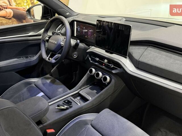 купити нове авто Шкода Kodiaq 2025 року від офіційного дилера Альянс-ІФ Skoda Шкода фото