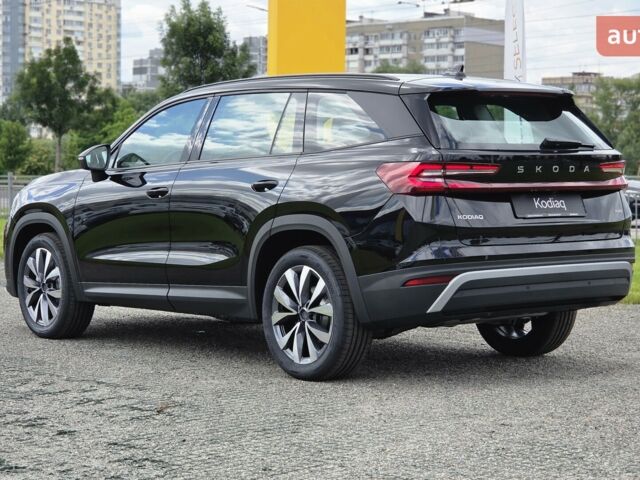 Шкода Kodiaq 2025 года купить новое авто Шкода Kodiaq 2025 года от официального дилера Віннер Центр Київ Шкода фото