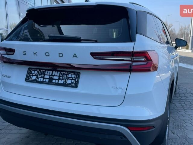 Шкода Kodiaq, объемом двигателя 1.98 л и пробегом 0 тыс. км за 46518 $, фото 8 на Automoto.ua