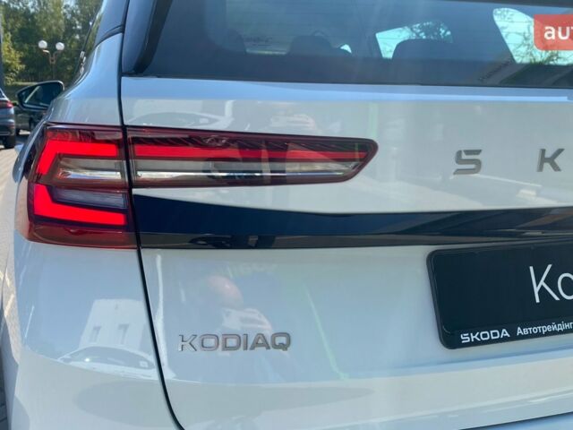 купити нове авто Шкода Kodiaq 2025 року від офіційного дилера Автотрейдінг-Вінниця SKODA Шкода фото