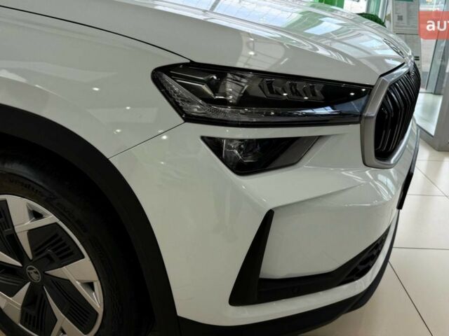 купить новое авто Шкода Kodiaq 2025 года от официального дилера Автотрейдiнг-Одеса Skoda Шкода фото