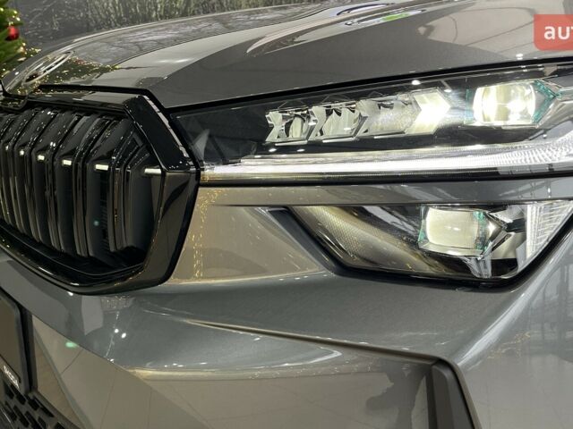 Шкода Kodiaq, об'ємом двигуна 1.97 л та пробігом 0 тис. км за 52123 $, фото 9 на Automoto.ua