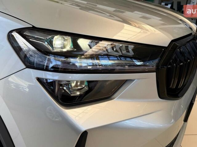 купить новое авто Шкода Kodiaq 2025 года от официального дилера Автотрейдiнг-Одеса Skoda Шкода фото