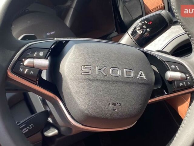 купити нове авто Шкода Kodiaq 2025 року від офіційного дилера Автомобільний Дім Галич-Авто Шкода фото