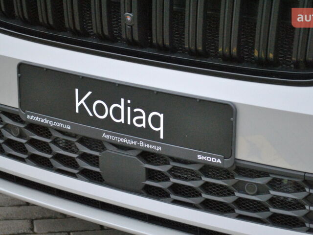купить новое авто Шкода Kodiaq 2025 года от официального дилера Автотрейдінг-Вінниця SKODA Шкода фото