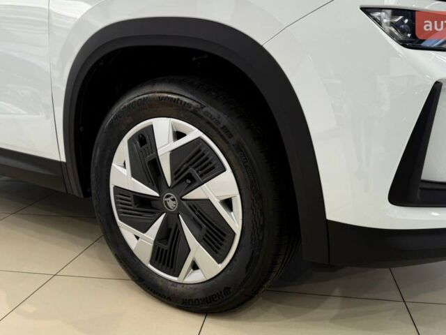 купить новое авто Шкода Kodiaq 2025 года от официального дилера Автотрейдiнг-Одеса Skoda Шкода фото