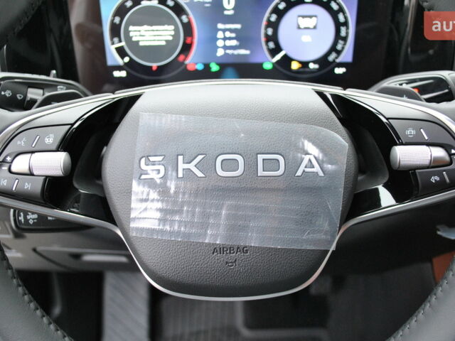 купить новое авто Шкода Kodiaq 2025 года от официального дилера Автотрейдінг-Вінниця SKODA Шкода фото