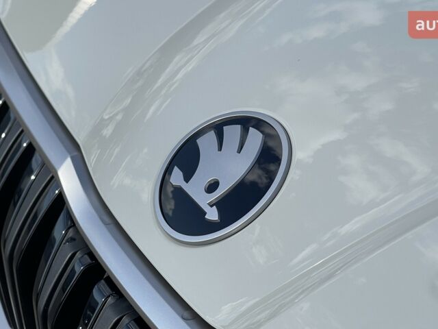 Шкода Kodiaq 2025 в Днепре (Днепропетровске) на Automoto.ua Шкода Kodiaq, объемом двигателя 1.98 л и пробегом 0 тыс. км за 40557 $, фото 8 на Automoto.ua