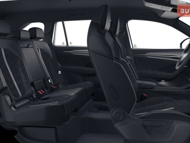 Шкода Kodiaq 2025 года купить новое авто Шкода Kodiaq 2025 года от официального дилера Автоцентр AUTO.RIA Шкода фото