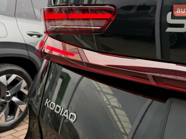 купить новое авто Шкода Kodiaq 2025 года от официального дилера Автомобільний Дім Галич-Авто Шкода фото