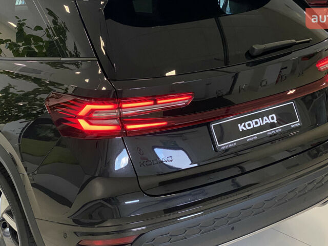 купити нове авто Шкода Kodiaq 2025 року від офіційного дилера Автоцентр ТОВ "ЕКСПРЕС АВТО" Шкода фото