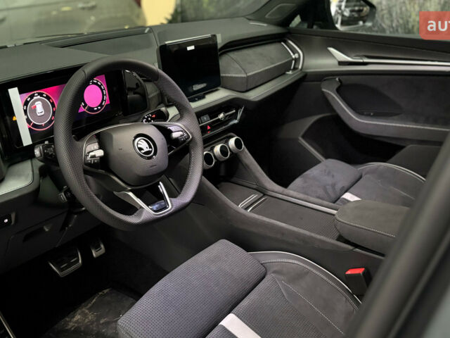 Шкода Kodiaq, об'ємом двигуна 1.97 л та пробігом 0 тис. км за 53140 $, фото 10 на Automoto.ua