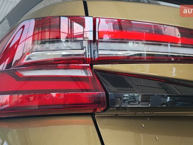 Шкода Kodiaq, объемом двигателя 1.97 л и пробегом 0 тыс. км за 45873 $, фото 10 на Automoto.ua