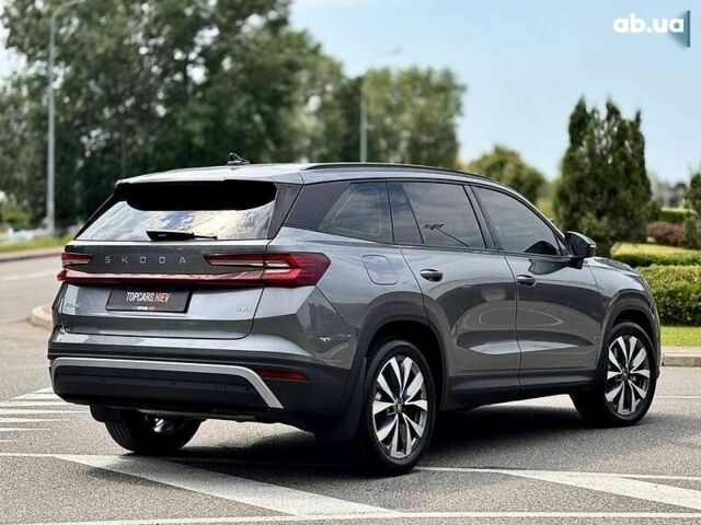 Шкода Kodiaq 2025 в Киеве на Automoto.ua Шкода Kodiaq, объемом двигателя 2 л и пробегом 1 тыс. км за 45400 $, фото 15 на Automoto.ua