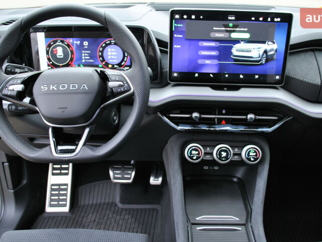 купити нове авто Шкода Kodiaq 2025 року від офіційного дилера Автотрейдінг-Вінниця SKODA Шкода фото