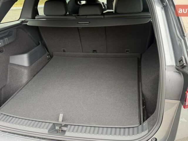 купить новое авто Шкода Kodiaq 2025 года от официального дилера Автотрейдiнг-Одеса Skoda Шкода фото