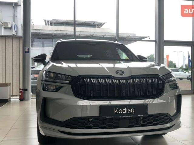 Шкода Kodiaq, объемом двигателя 1.98 л и пробегом 0 тыс. км за 48425 $, фото 2 на Automoto.ua